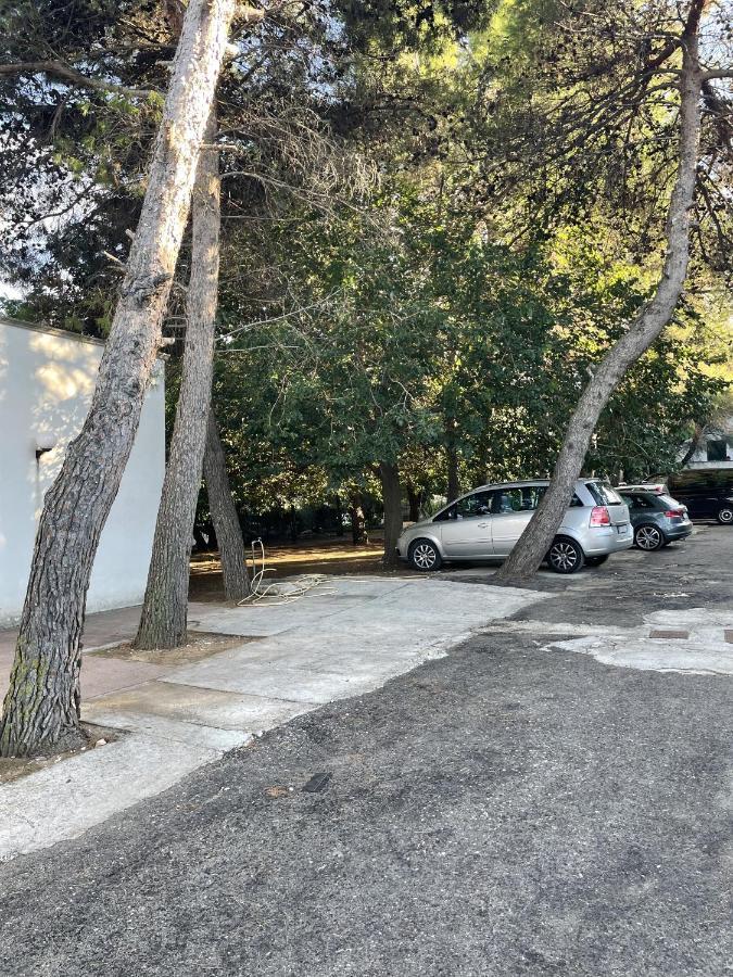 Residence Montepucci Peschici Exterior photo