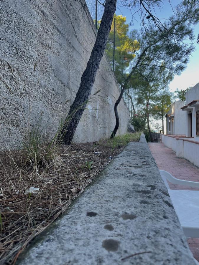 Residence Montepucci Peschici Exterior photo